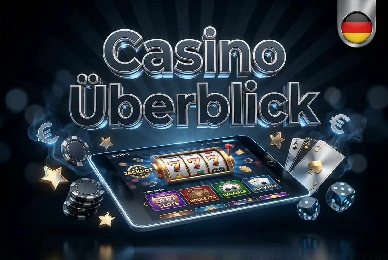 Casino Überblick