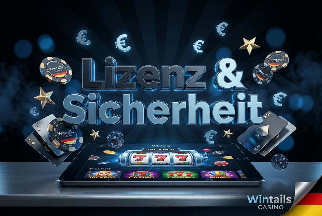 Lizenz & Sicherheit